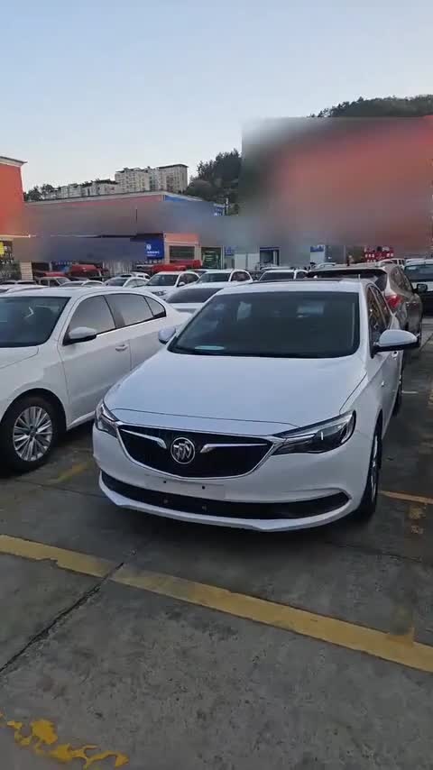 别克 英朗 2019款 15T 双离合互联精英型 国V讲解1