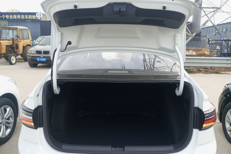 大众 朗逸 2023款 新锐 1.5L 自动新逸版局部细节23