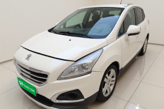 标致3008 2015款 1.6THP 自动至尚版