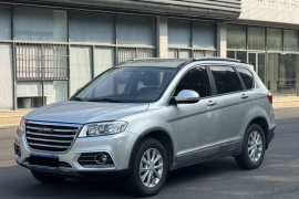 哈弗H6 2021款 运动版 1.5T 手动精英智联型 U型格栅