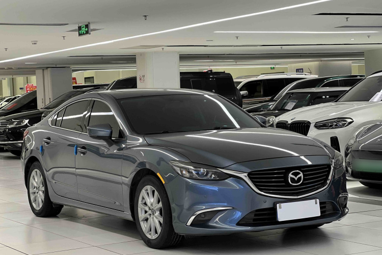 马自达 阿特兹 2018款 2.0L 智领科技版 国VI车身外观6002