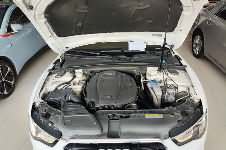 奥迪A5 2014款 Coupe 45 TFSI局部细节24