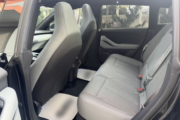 蔚来ET5T 2023款 75kWh Touring中控内饰7007