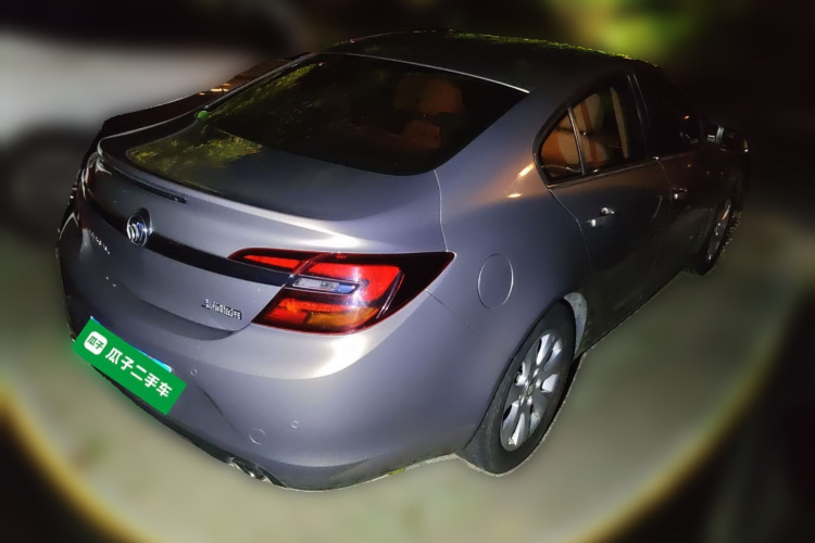 别克 君威 2015款 2.0L 领先时尚型车身外观6005