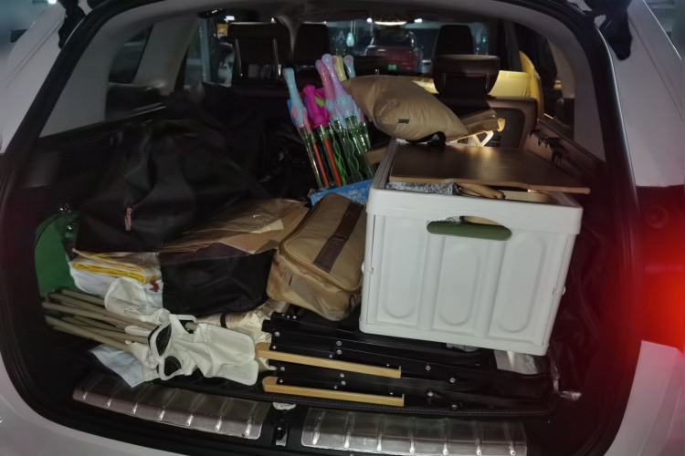 宝马X1 2020款 xDrive25Li 尊享型中控内饰23