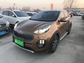 起亚KX5 2016款 1.6T 自动四驱Premium