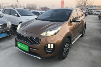 起亚KX5 2016款 1.6T 自动四驱Premium