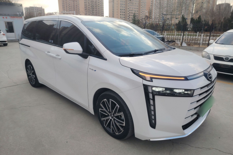 广汽传祺 传祺E8新能源 2024款 150km MAX车身外观6002