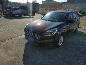 福特 福睿斯 2019款 改款 1.5L 自动悦享型 国VI