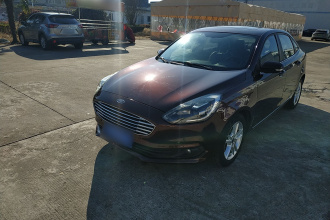 福特 福睿斯 2019款 改款 1.5L 自动悦享型 国VI