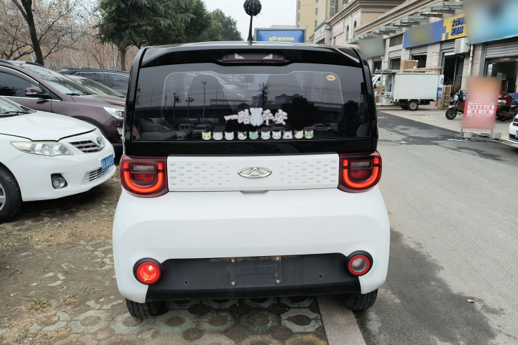 奇瑞 QQ冰淇淋 2022款 170km 圣代 磷酸铁锂车身外观6004