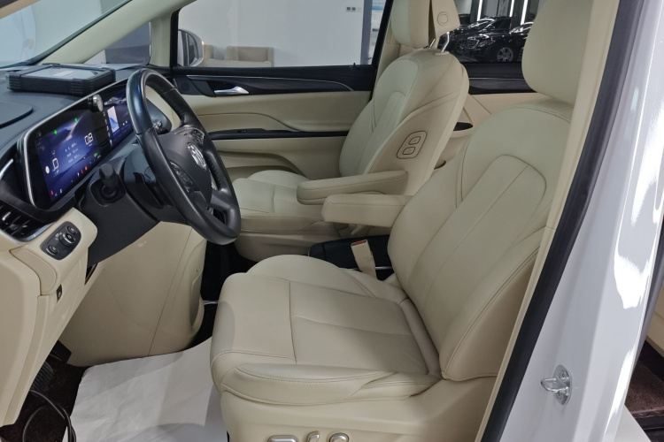 别克GL8 2023款 ES陆尊 尊享型局部细节19