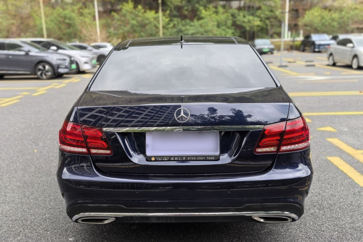 奔驰E级 2015款 E 260 L 运动豪华型车身外观6005