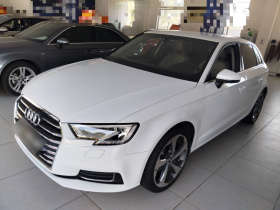 奥迪A3 2020款 Sportback 35 TFSI 进取型 国VI