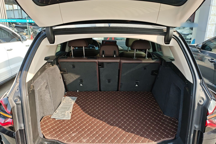 宝马X3 2023款 xDrive30i 领先型 M曜夜套装局部细节23