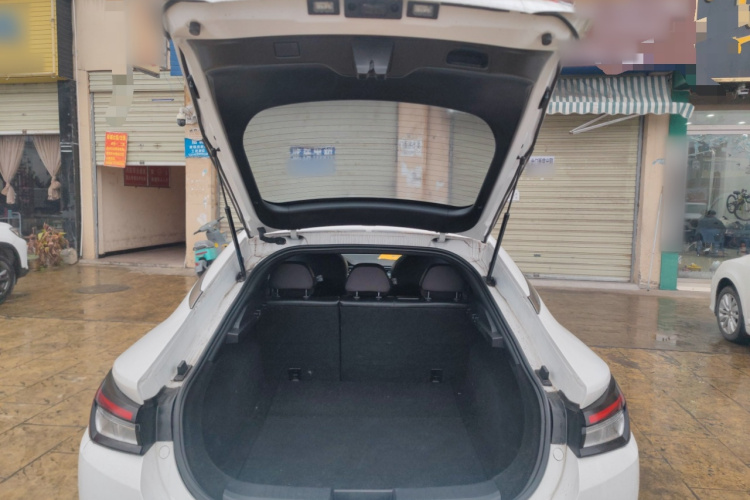 思皓A5 2022款 1.5T CVT青春版机舱底盘23