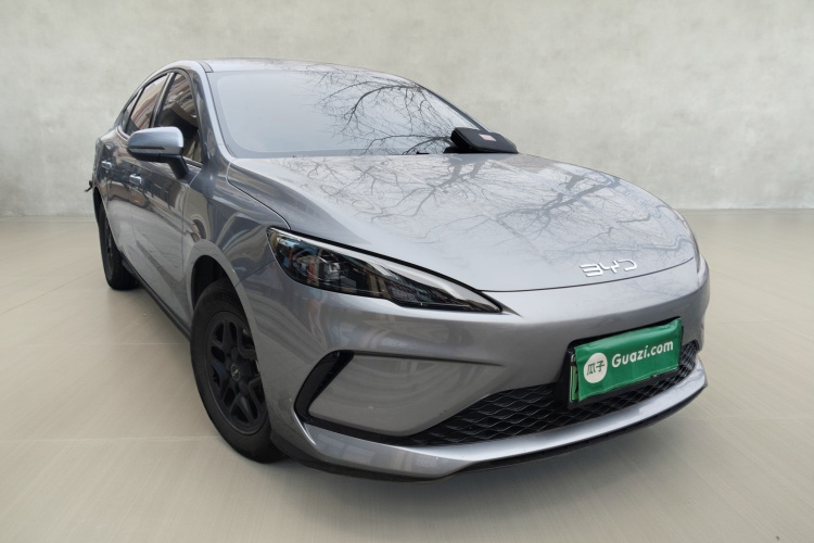 比亚迪 海豹05 DM-i 2025款 DM-i 智驾版 55KM豪华型车身外观3