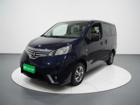 日产NV200 2014款 1.6L CVT尊享型 国IV