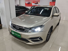 吉利汽车 帝豪 2019款 领军版 1.5L CVT豪华型 国VI