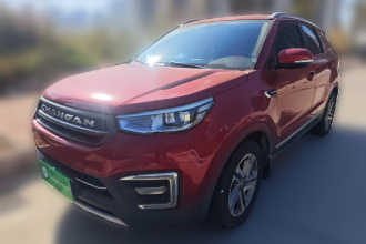 长安CS55 2018款 1.5T 自动炫色型 国V