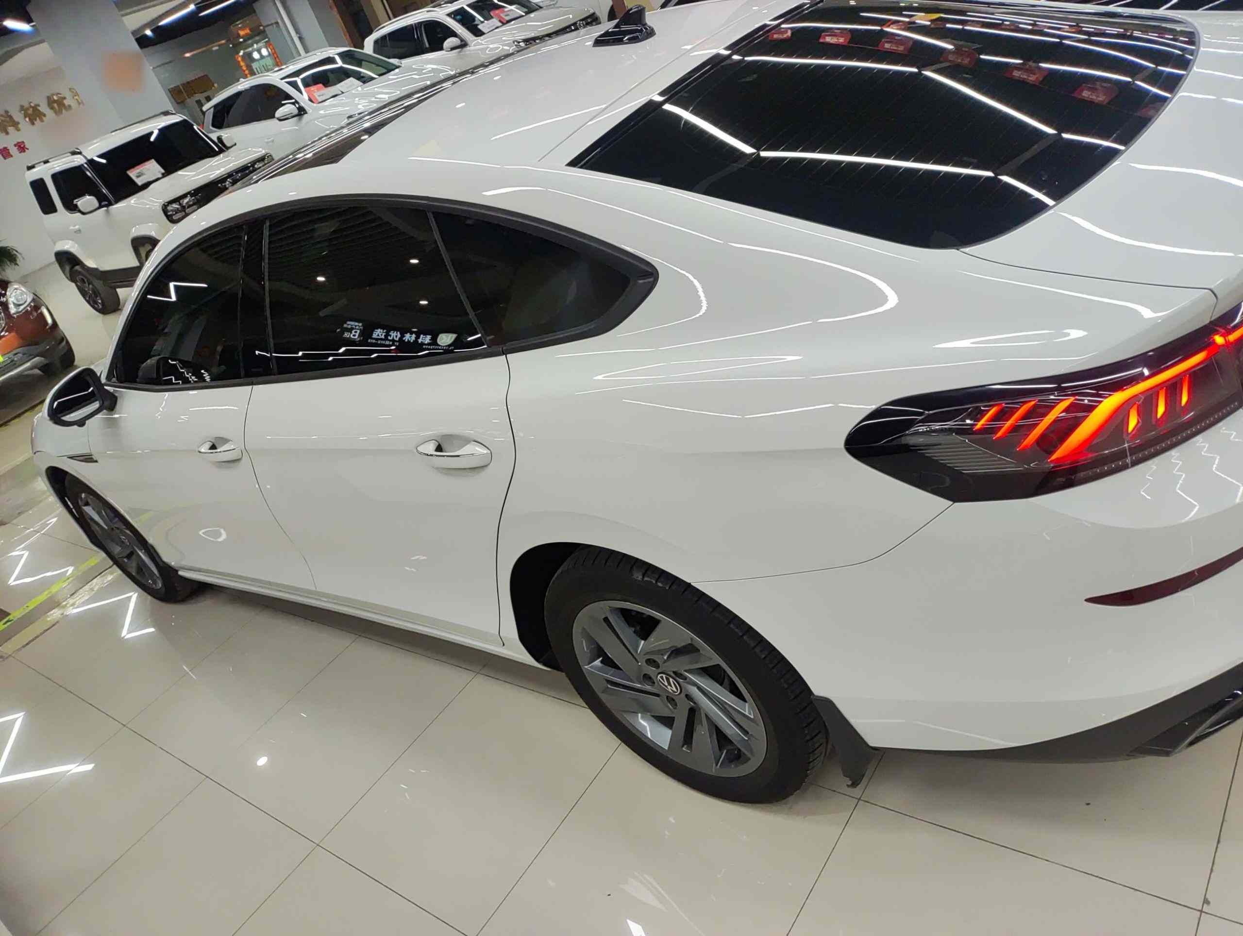 大众 2024款 凌渡L 200TSI DSG潮辣版(3)
