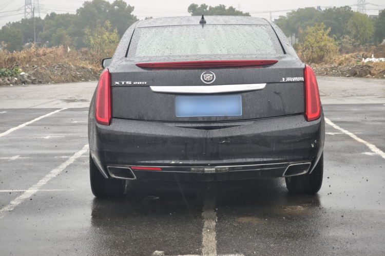 凯迪拉克XTS 2015款 28T 舒适型车身外观6004