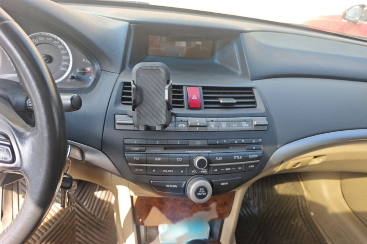 本田 雅阁 2012款 2.0L SE局部细节16