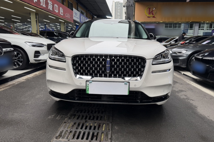 林肯 冒险家新能源 2021款 PHEV 四驱e雅版车身外观6003