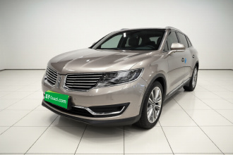 林肯MKX 2018款 2.7T 四驱尊耀版