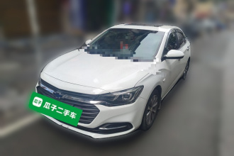 雪佛兰 科鲁泽 2021款 320 自动悦享天窗版