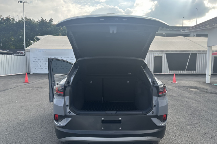 大众 ID.4 CROZZ 2022款 长续航Lite PRO版局部细节23