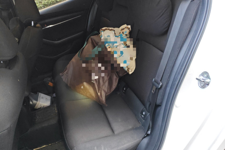 马自达3 昂克赛拉 2021款 2.0L 自动质炫版中控内饰21