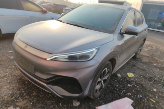 比亚迪 元PLUS 2022款 510KM 尊荣型