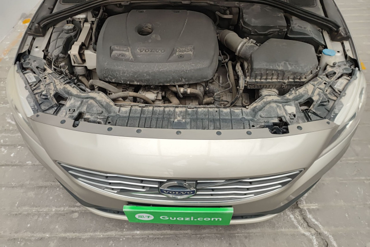 沃尔沃S60 2016款 S60L T4 智远版局部细节24