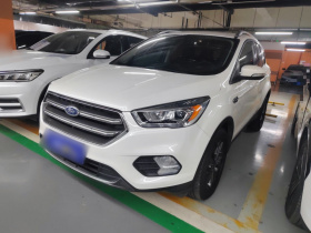 福特 翼虎 2019款 EcoBoost 180 两驱铂翼型 国VI