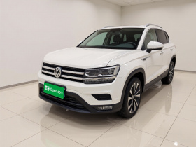 大众 途岳 2020款 280TSI 两驱豪华版 国VI