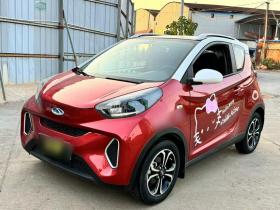 奇瑞新能源 小蚂蚁 2019款 4座智享版 30.6kWh