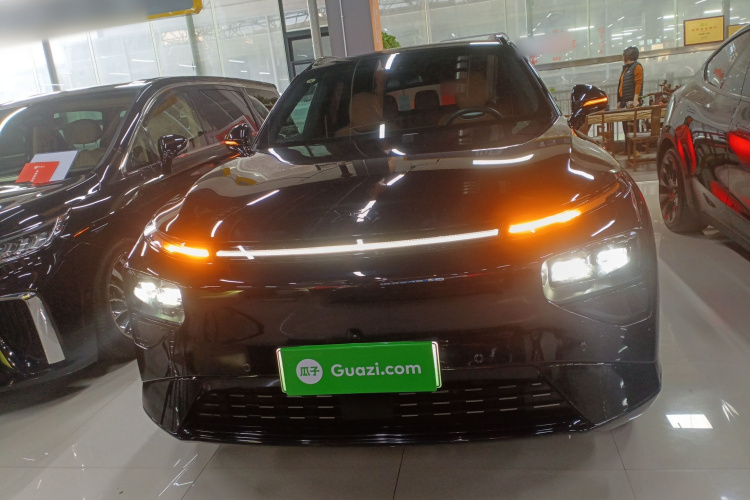 小鹏G9 2025款 625 长续航 Max车身外观6001