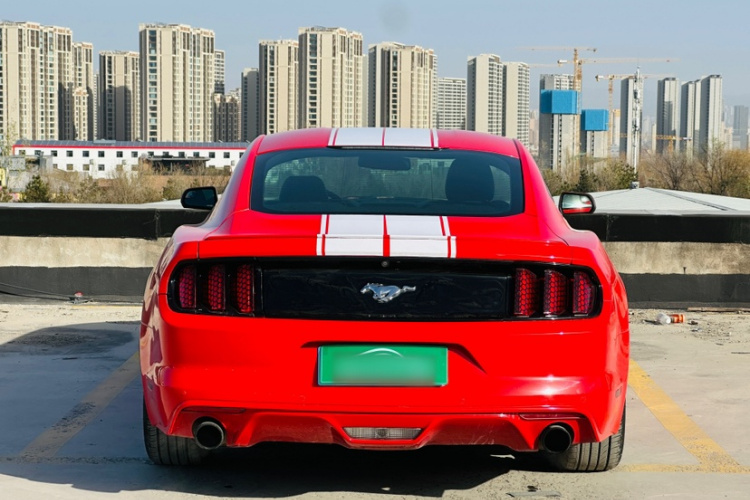 福特 Mustang 2016款 2.3T 性能版车身外观6006