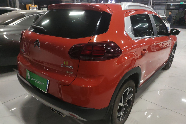 雪铁龙C3-XR 2018款 230THP 手动先锋型车身外观6005