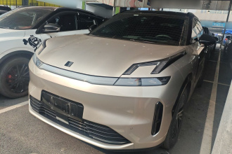 领克08 EM-P 2025款 245km 超长续航Halo