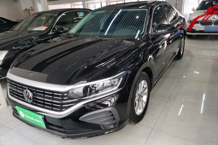 大众 帕萨特 2023款 改款 280TSI 商务版车身外观6001