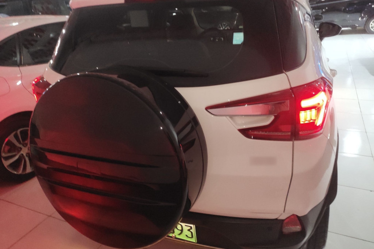 比亚迪 元Pro 2023款 401KM豪华型车身外观6004