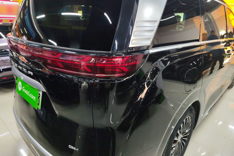 腾势D9 2024款 DM-i 1050 尊享型车身外观6006