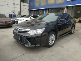 丰田 凯美瑞 2015款 2.0G 领先版