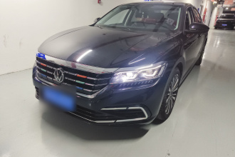 大众 帕萨特 2021款 330TSI 豪华版