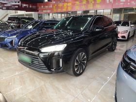 鸿蒙智行 问界M5 2022款 增程四驱性能版