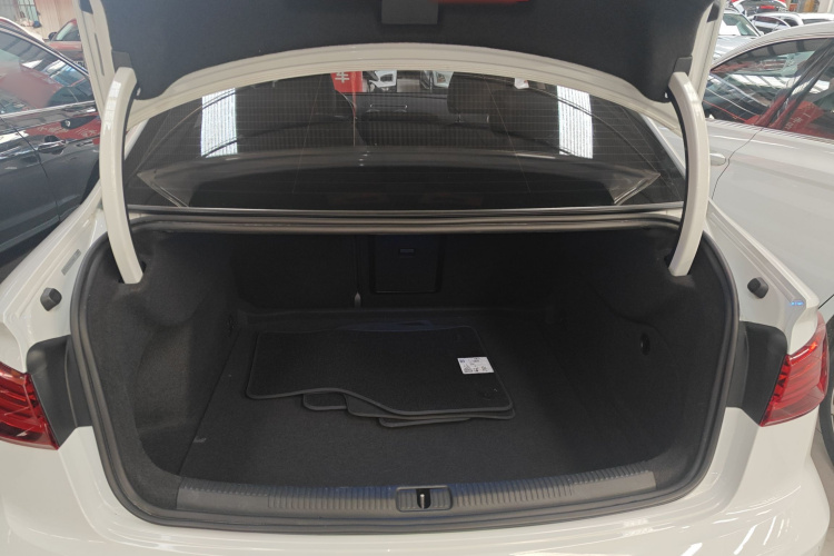 奥迪A3 2020款 Limousine 35 TFSI 时尚型 国VI局部细节23