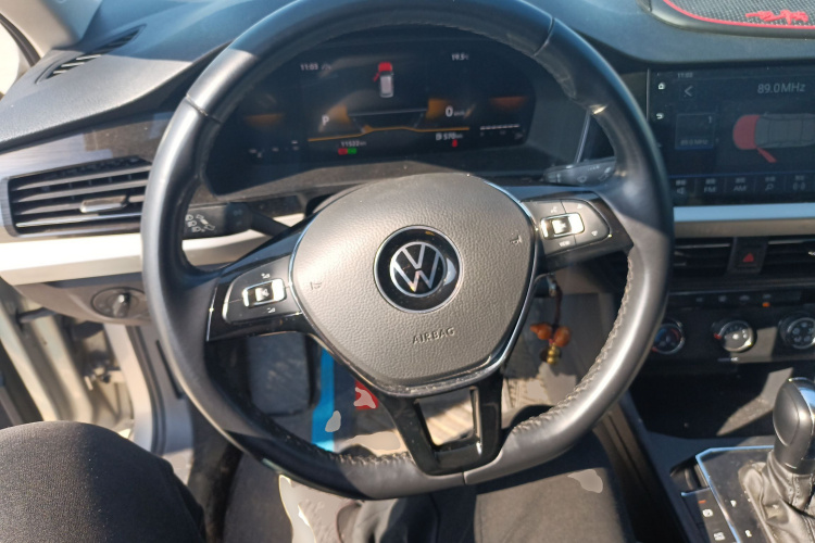 大众 朗逸 2022款 280TSI DSG舒适版局部细节13