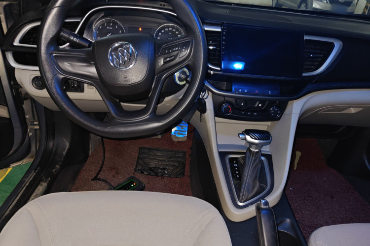 别克 英朗 2018款 15T 双离合进取型 国V局部细节13